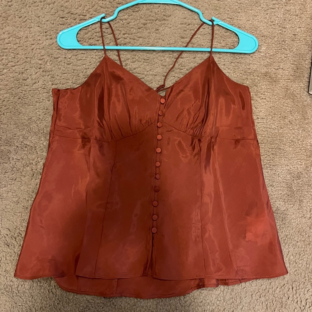 J. Crew women’s blouse, Small